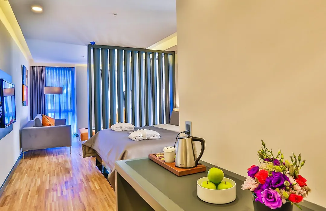Business Life Hotel&Spa Şişli-1