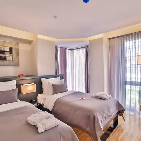 Business Life Hotel&Spa Şişli-3