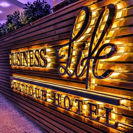 Business Life Hotel&Spa Şişli-2